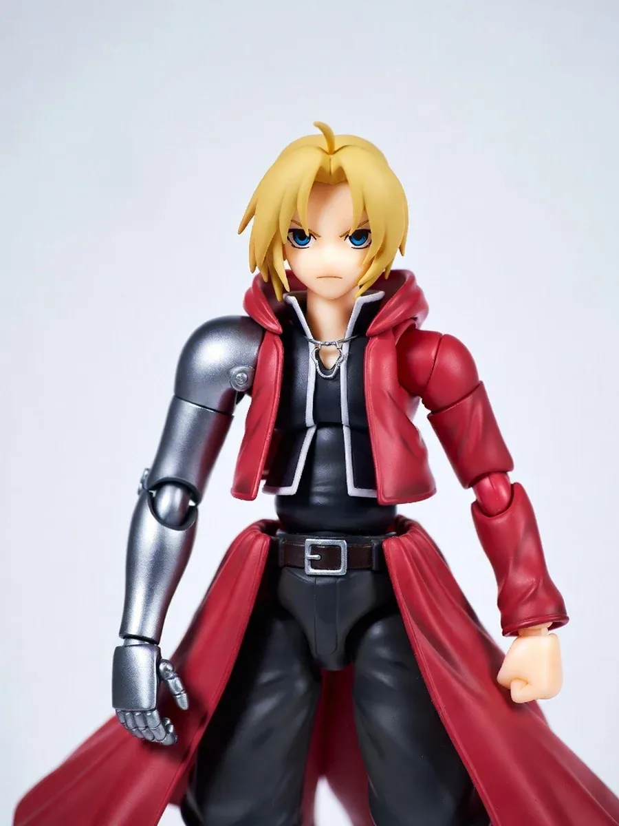 エドワード・エルリック フィギュア